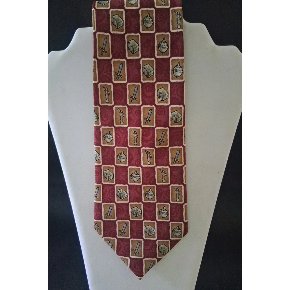 Eagle Neckwear Silk Necktie 59